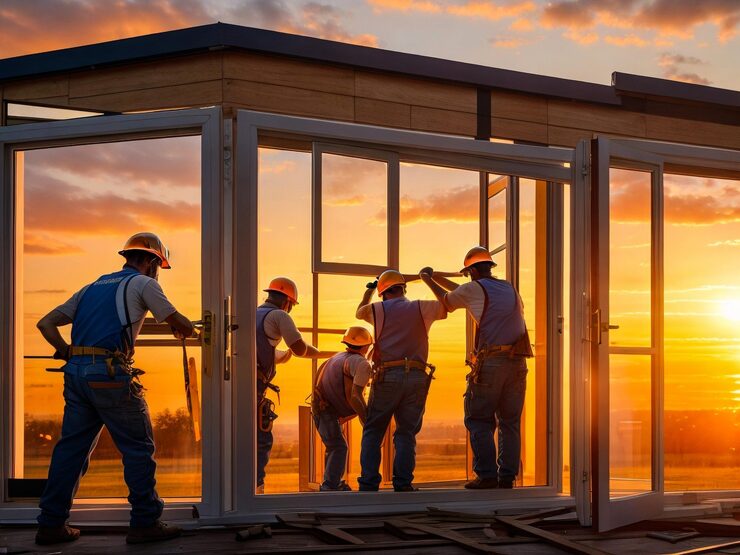 Prefabricated Modular House